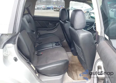 2005 Subaru Baja Sport из США, поврежденный, VIN 4S4BT62C556102727